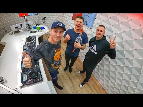 Xoni On Air Episode#181  Exation / Larry Lane / Inox