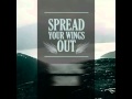 Тизер новой песни - Spread your wings out 