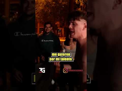 un talento por dentro.. 🥶 @zonagroove #batallasderap   #batallasdegallos   #batallasdefreestyle