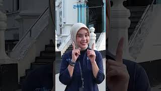 Masjid Raya Al-Mashun Medan Lestarikan Tradisi Bubur Sup Daging Gratis Setiap Ramadan