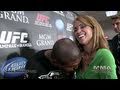 UFC 130 S Rampage Jackson On Revenge Fights His Black Fans Motorboating