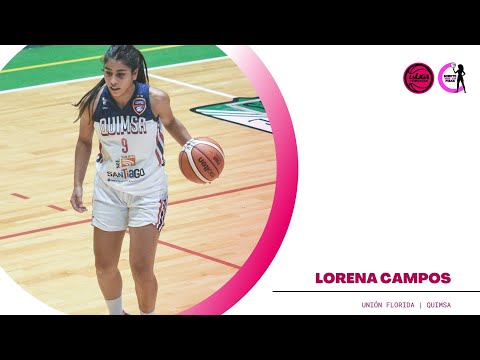 #LFBenMinutoPibas | Lorena Campos vs Unión Florida