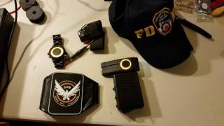 SHD Tech (The Division) Prop Demo