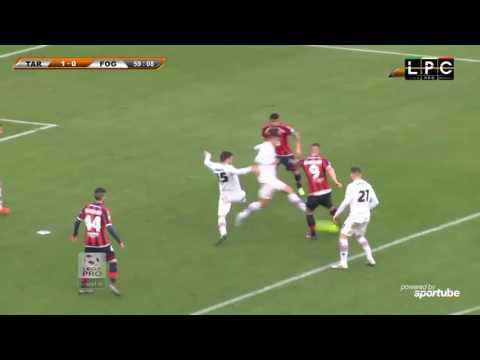 Campionato Lega Pro Girone C 2016-2017: Taranto - Foggia 2-0