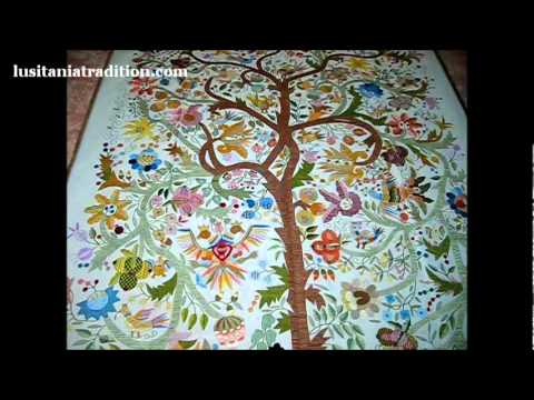 Bordado de Castelo Branco by Lusitaniatradition.com