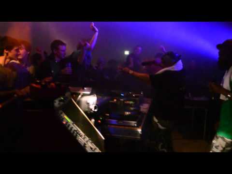 Iration Steppas @ Angers Dub Club #1 - part 1