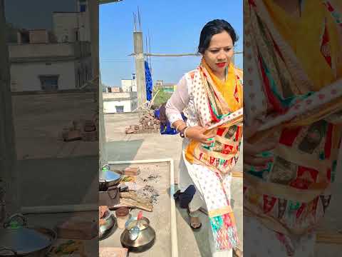 Saraswati Pooja Video 🥹#shorts #ytshorts #cutebaby #shorts