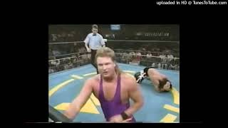 Bobby Blaze 1st SMW Theme &#39;Wherever I May Roam&#39;