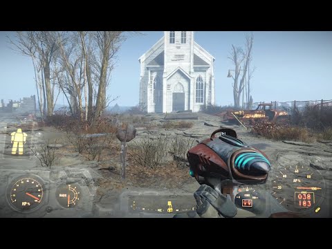 Fallout 4 BoS (Very Hard) Pt. 194 - Looking for Trouble Pt. 45