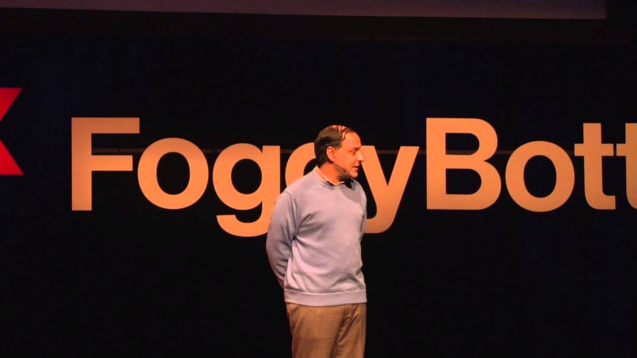 TEDxFoggyBottom - Aakif Ahmad