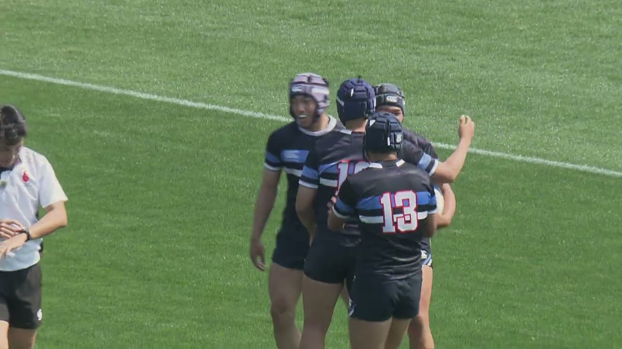 東福岡 vs 東海大学付属大阪仰星 | 第27回全国高等学校選抜ラグビーフットボール大会 準決勝 | 03.29(日)