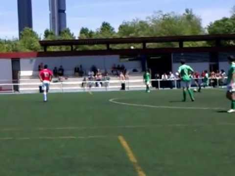 C.D. Tetúan-Atlético Los Olivos// 1-2