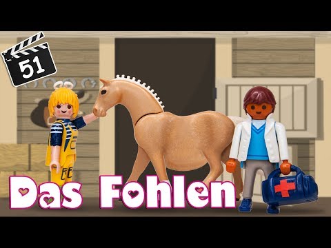 Playmobil Martins - Folge 51: Das Fohlen 🐴