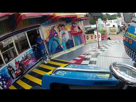 Break Dance F1-Meyer (onride) Berliner Volksfestsommer 2025