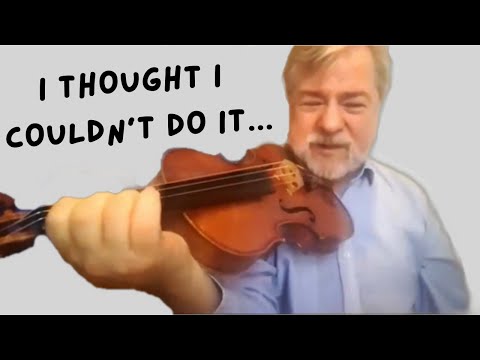 How to Play FAST ON THE VIOLIN AND CELLO  💨 🏃‍♀️ (left hand technique)