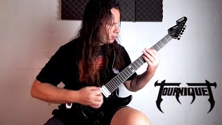 Tourniquet - Ark Of Suffering Cover