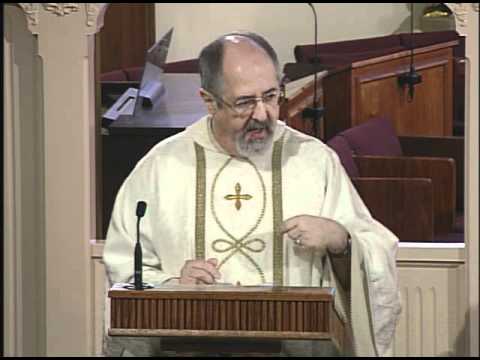 Homily 11-10-2010 - Fr. Edmund Sylvia, CSC - St. Leo the Great, Pope, Doctor of the Church
