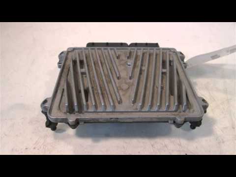 2006 Mercedes E350 Engine ECU Control module / computer ID A2721531679 - mbiparts.com Used OE... OEM
