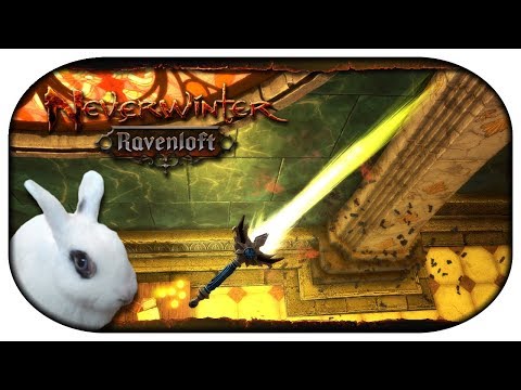 NEVERWINTER: Ravenloft 🐇 08 - Lügen kommen im Rudel & Das Sonnenschwert