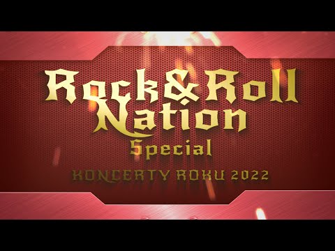 ZESPOŁY POZNANE NA KONCERTACH | Muzyczne podsumowanie 2022 roku | Rock&Roll Nation Special