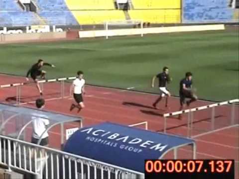 60m H Partizan petoboj