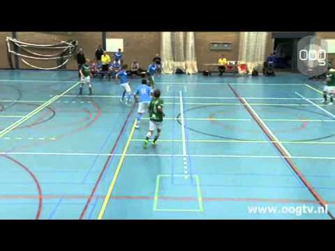 DrsVijfje verslaat Scagha'66