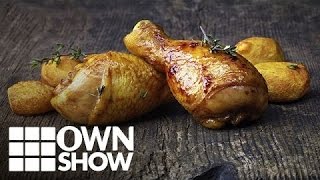 The Safest, Fastest Way to Eat Chicken Tonight | #OWNSHOW | Oprah Winfrey Network