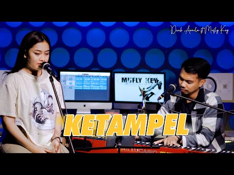 Ketampel - Denik Armila ft. Mufly Key