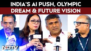 India's AI Push, Olympic Dream & Future Vision | The Hindu Huddle