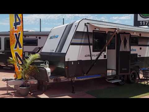 Nextgen Greyline 18'6 (Great Southern RV)