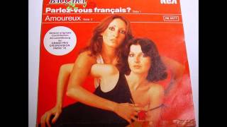 Parlez Vous Francais- Baccara (1978)