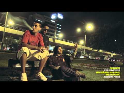 DESDELABERMA 2016 #2 - RAÍCES INDÍGENAS & DOBLE IMPACTO (BLOOPERS)