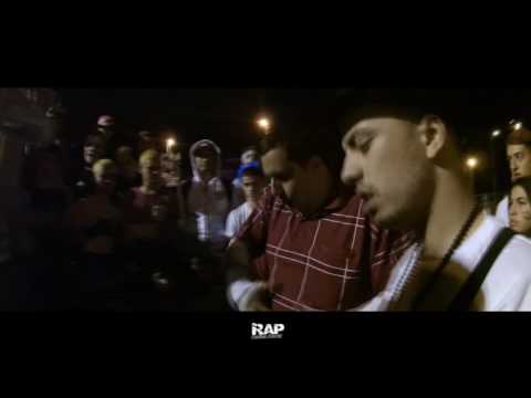 MASTERS vs RATA vs MC BOSS (BATALLÓN) - Semifinal - CARNAVATTLE 2017