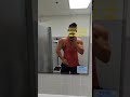 back workout update