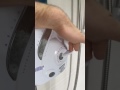 TRITON SHOWER Water Starts Stops