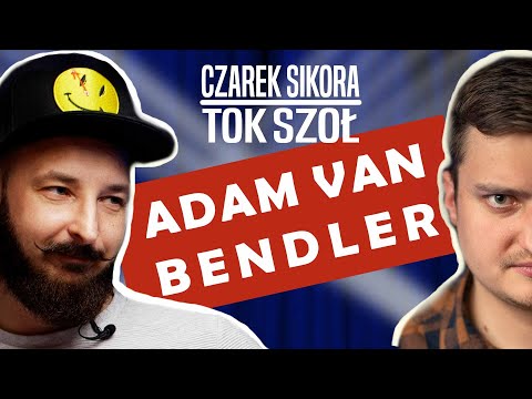 Adam Van Bendler - Czarek Sikora TOK SZOŁ odcinek 1 sezon 1