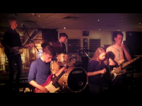 School's Out - You Oughta Know @ Hotel Pot Groenlo 7 10 16