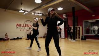 Genasis  - Jackie Chan/ Gabriel &quot;GQ&quot; Ash Class Choreo