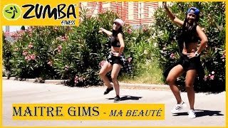 Maître Gims - Ma beauté | Zumba®/Fitness Dance @vutaa chorégraphie