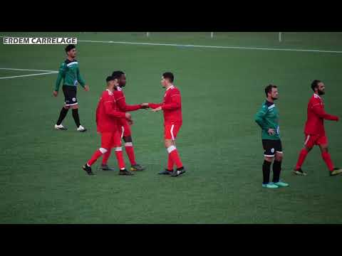 AS Chavanay - AS Montchat Lyon (3-2) : le résumé vidéo