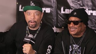 Ice-T on Next Body Count Album, Grammys, Pissing People Off + More