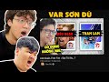 Masu Reaction SonDuReacts Liên Quân Free Fire Đại Tội Ác