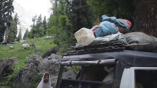 preview picture of video 'Amazing and fantastic journey trip of kumrat valley(3)'
