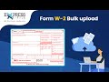 Form W 2 Bulk Upload W2 Bulk Filing ExpressEFile