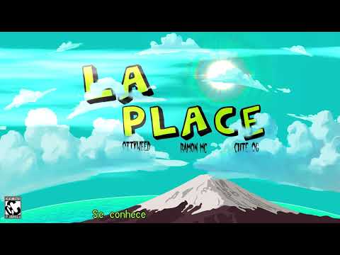 OttyWeed | Ramon Mc | CuteOg - Laplace (Prod.Curtiz57)