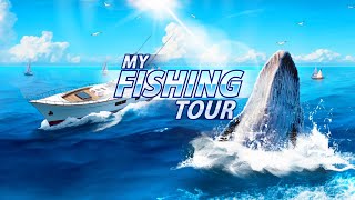 My Fishing Tour: Hook and Jerk - Gameplay Android | APK