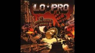 Lo-Pro - Beautiful Sounds of Revenge - Wasting Away