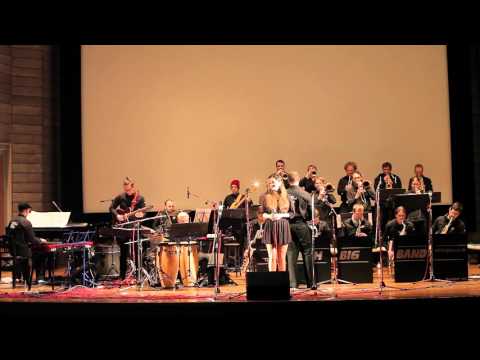 I'm Gonna Live Til I Die -  ETH Big Band