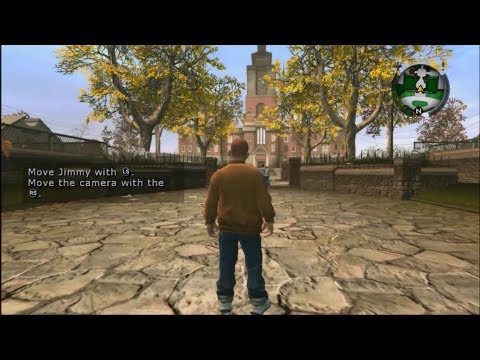 Bully: Scholarship Edition, Part 1