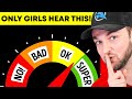 Only Girls HEAR This ‍